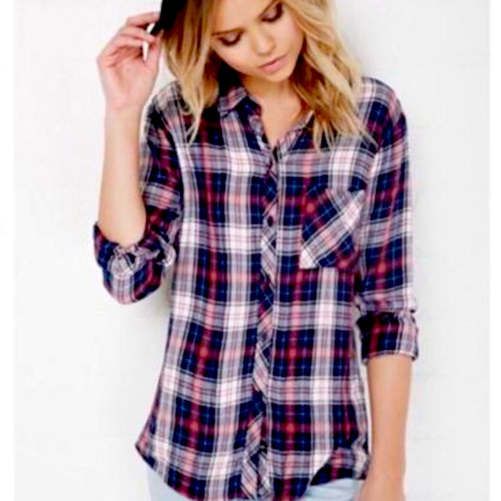 Rails shirt XS like new